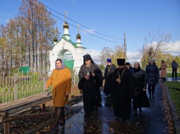 Торжественное открытие первого духовно-просветительского центра 2