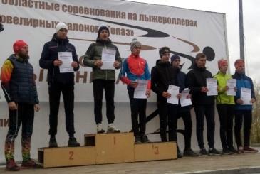 Чемпионат и первенство Кировской области по лыжероллерам 2