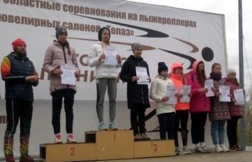 Чемпионат и первенство Кировской области по лыжероллерам 3