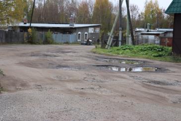 Центральный рынок в Омутнинске 4