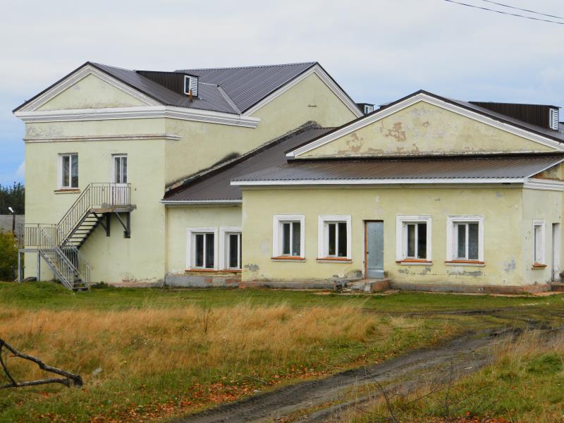 В песковской школе искусств выполнен ремонт крыши