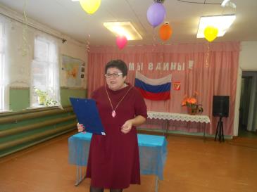 В Белореченском сельском поселении поздравили жителей поселка Метрострой 2