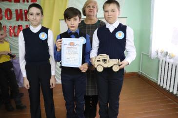 Конкурс с ДДТ7