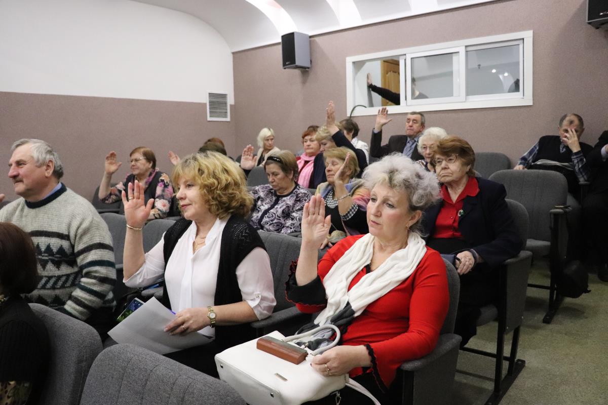 Подвели итоги, обсудили планы