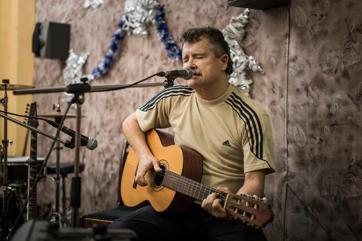 Новогодний Кабачок свершился / Мой Омутнинск