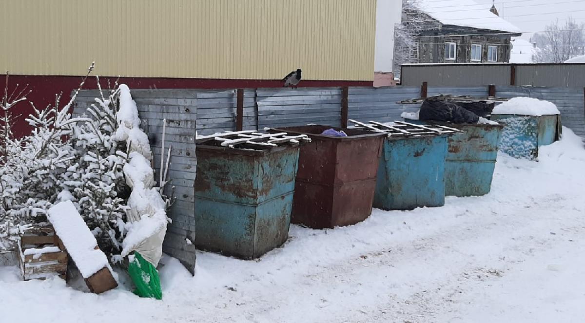 Обустройство площадок ТКО продолжится