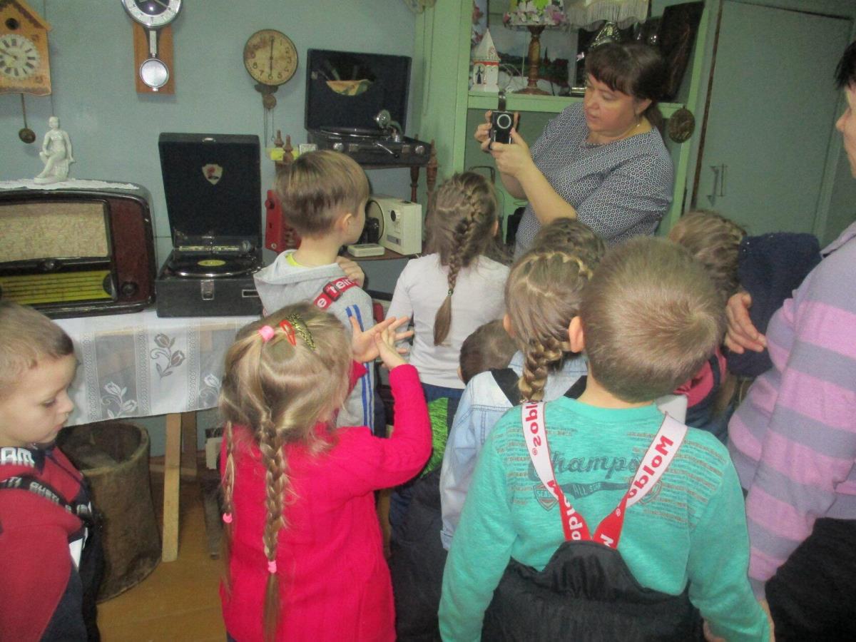 Узнали историю родного края / Мой Омутнинск