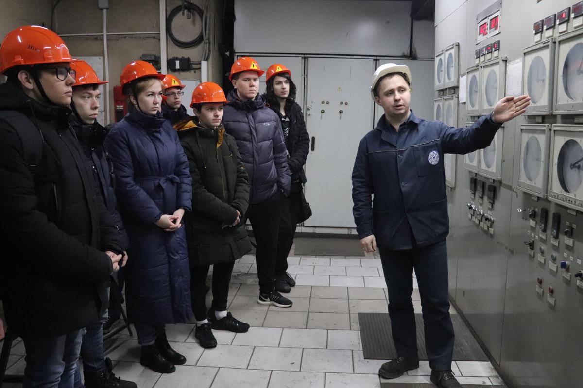 Увидели сталеплавильное производство / Мой Омутнинск