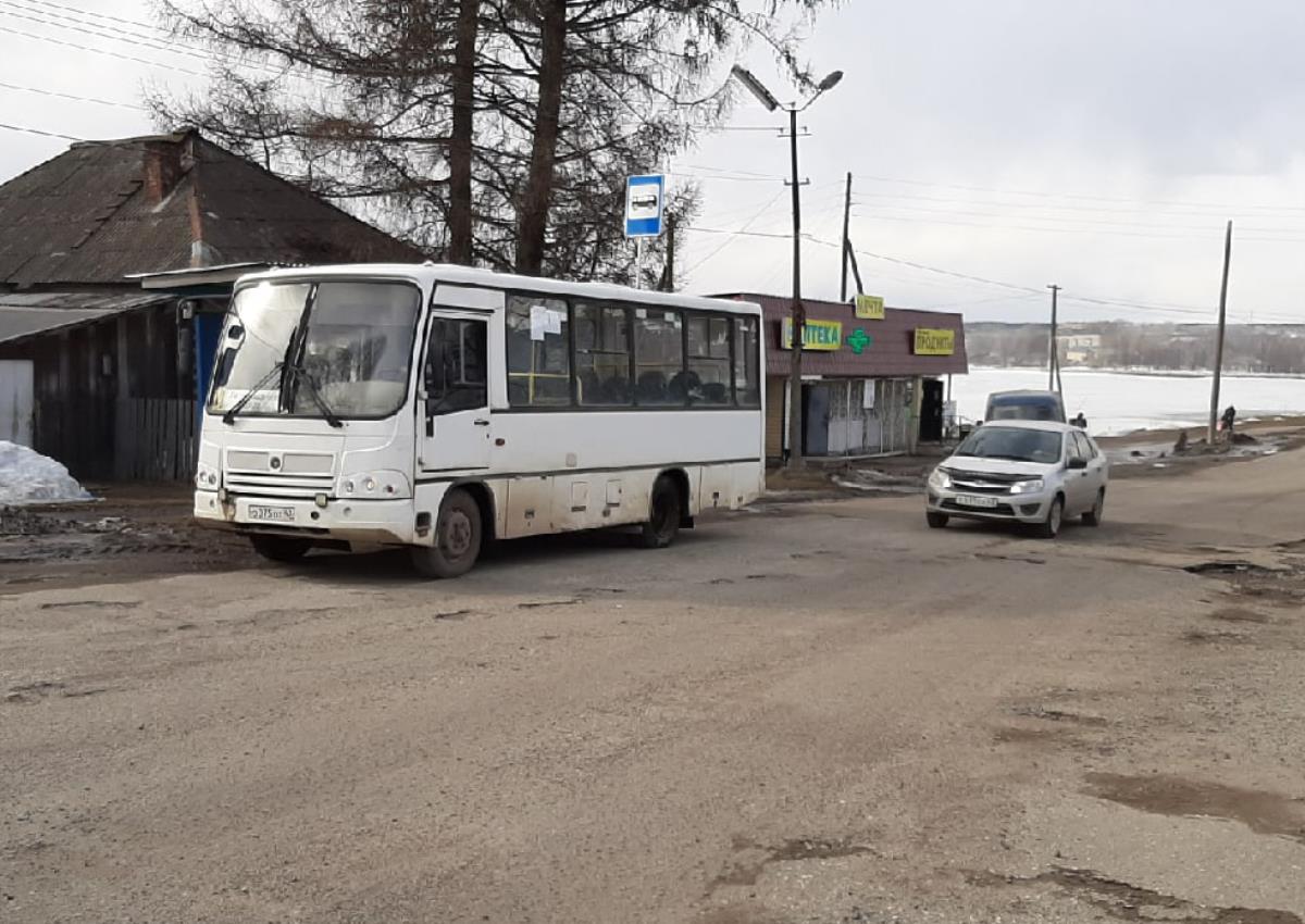 Отменены рейсы до Восточного и Залазны