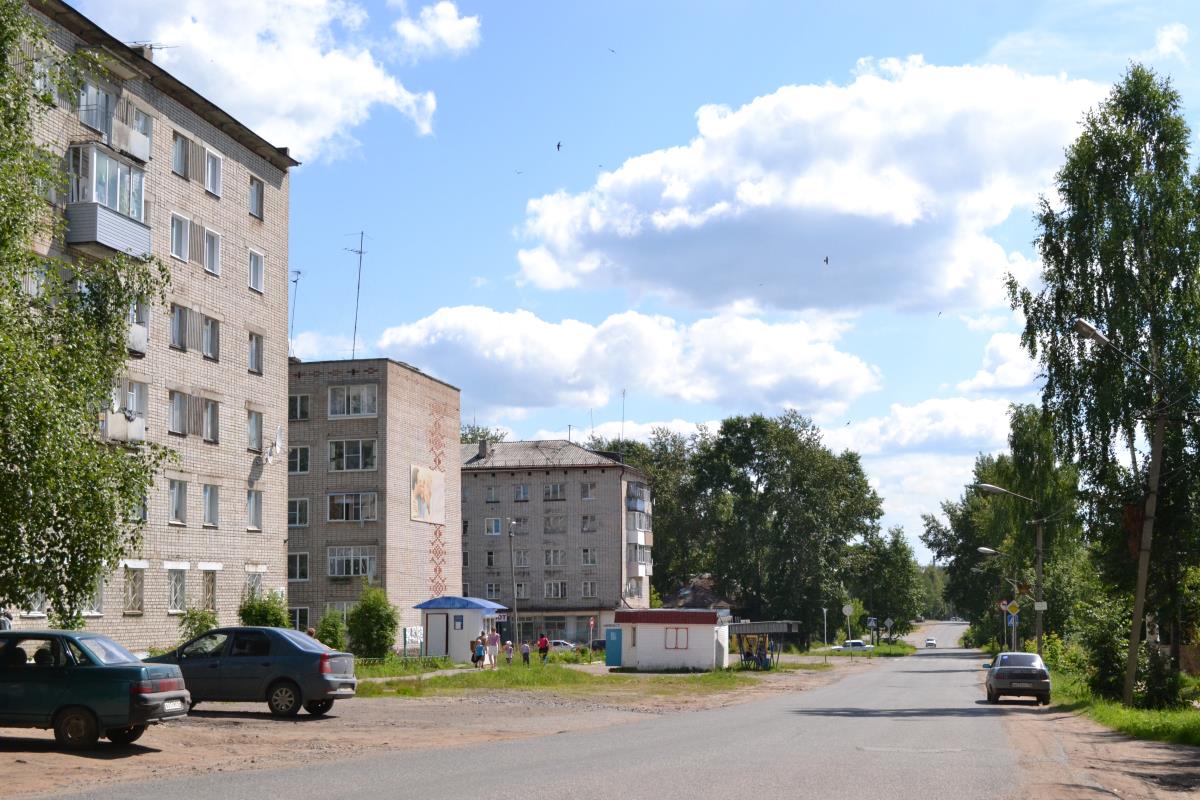 В Омутнинске реализуется программа «Пять шагов благоустройства»