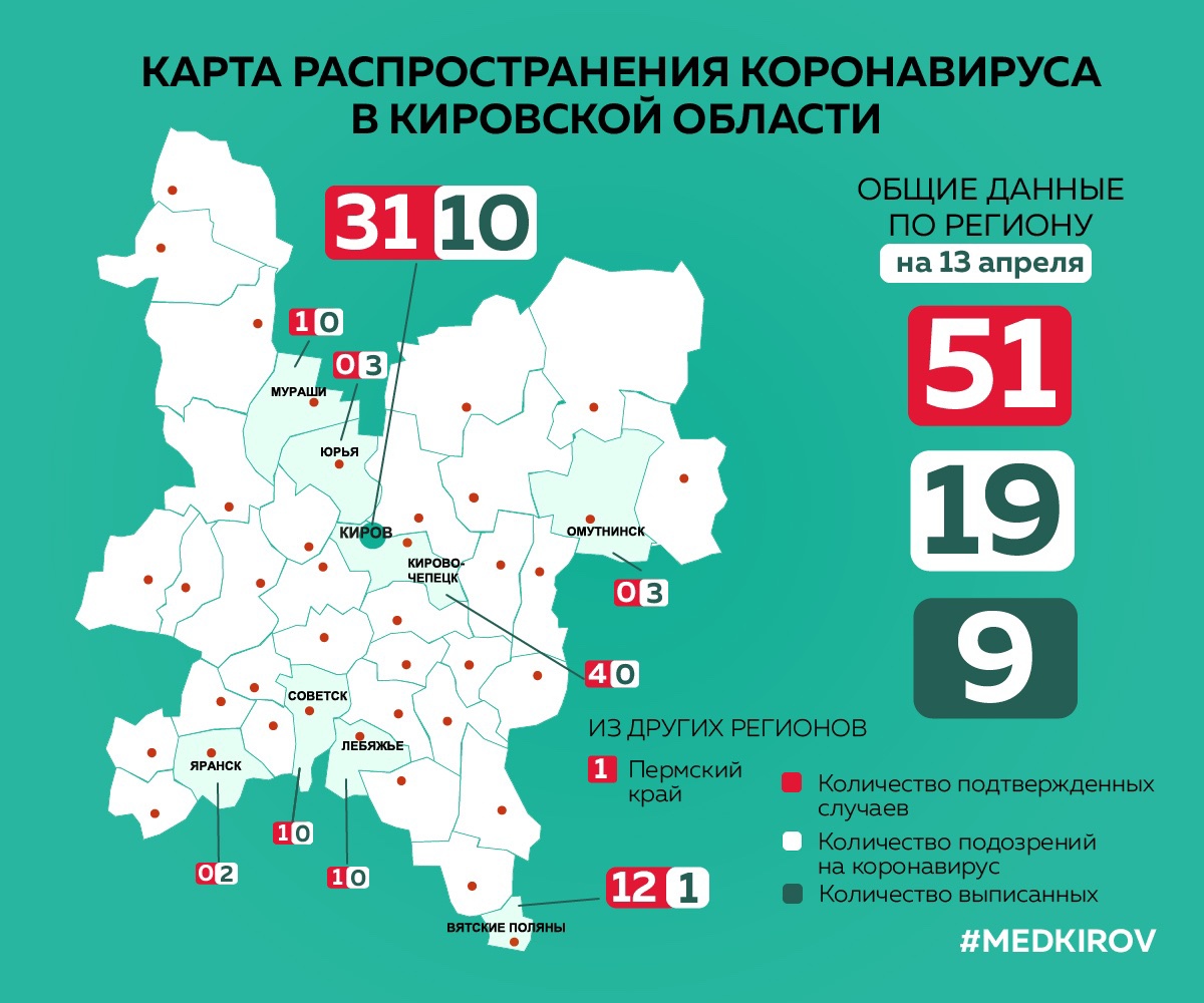 Инфекция добралась до нашего района