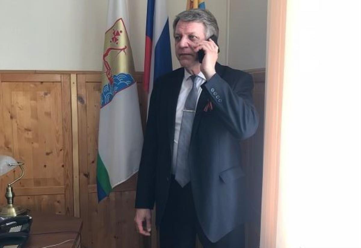 Каждый участник войны получил поздравление от главы района  / Мой Омутнинск