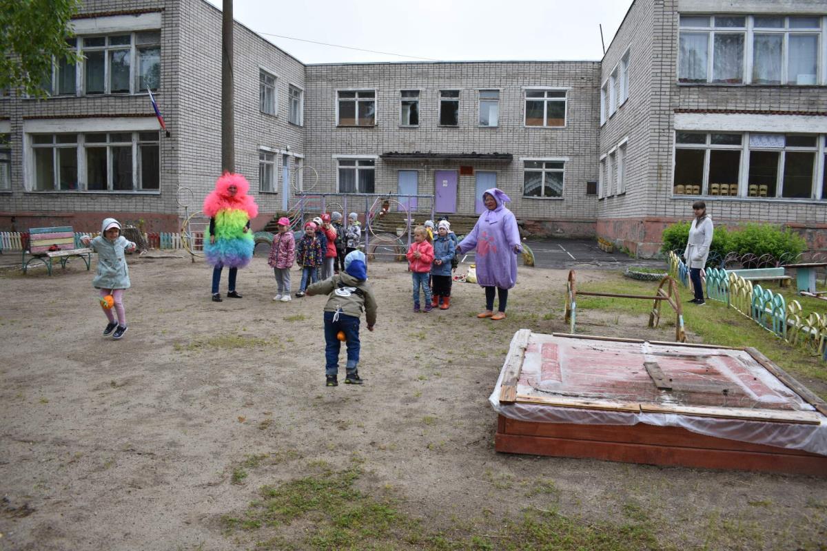 В здоровом теле - здоровый дух