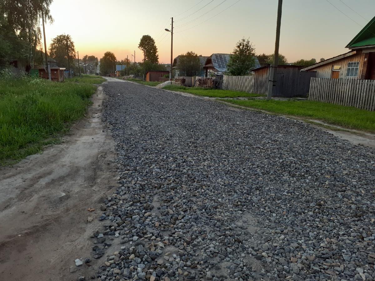 Дороги помогут отремонтировать металлурги / Мой Омутнинск