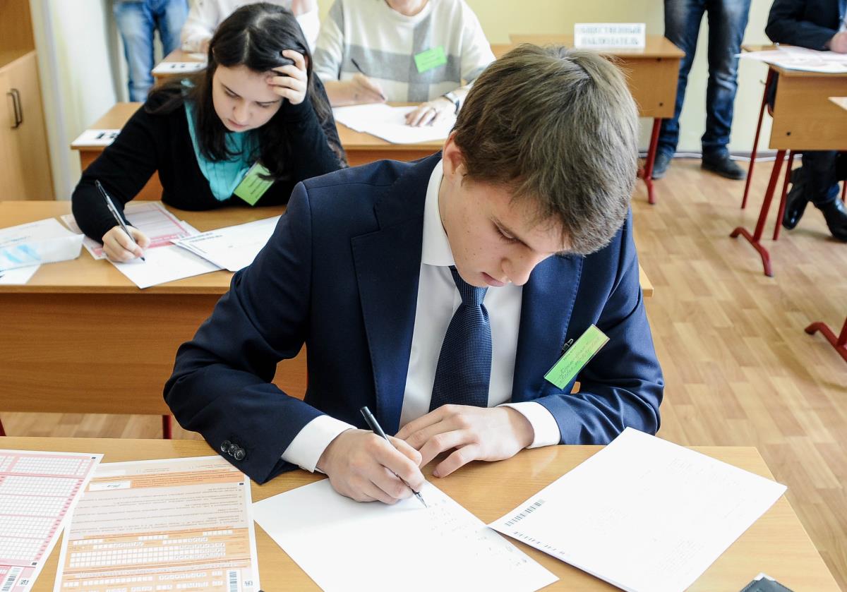Сто баллов по информатике — у ученика госшколы / Мой Омутнинск