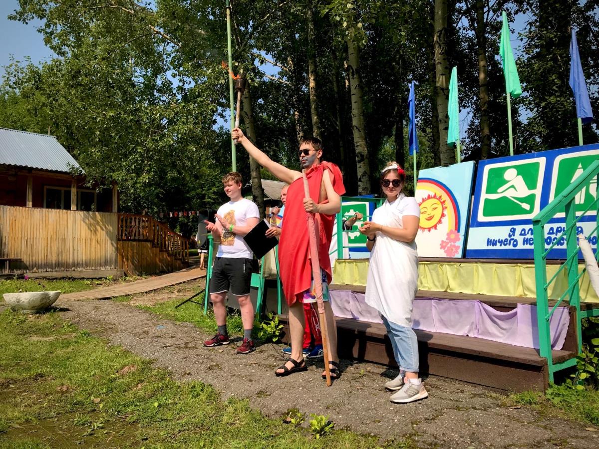 «Колокольчик» принял вторую смену / Мой Омутнинск
