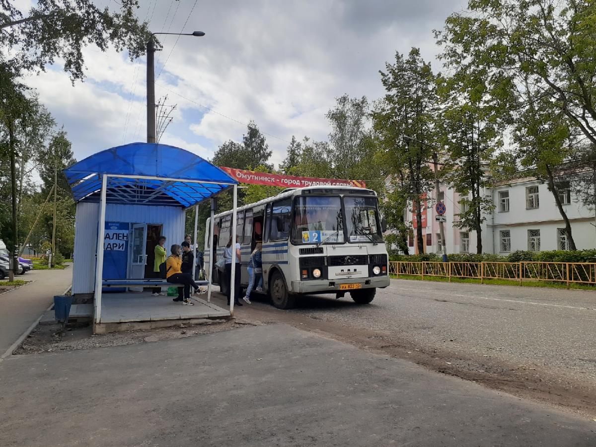 У «двойки» – новое расписание