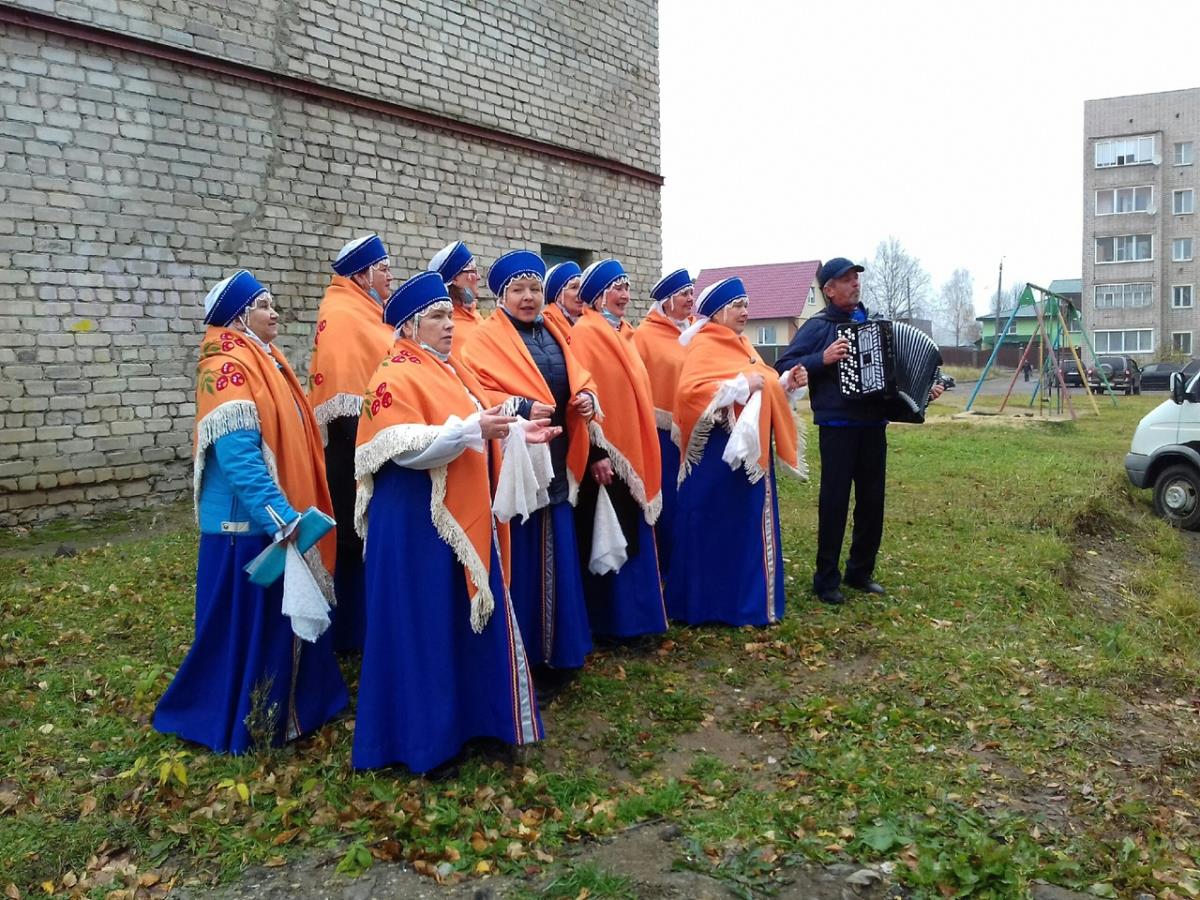 Для тех, кто «видит сердцем» / Мой Омутнинск