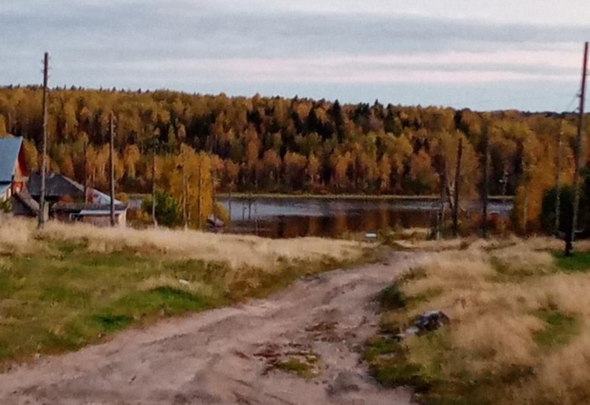 «Осенняя фотоохота» в Черной Холунице