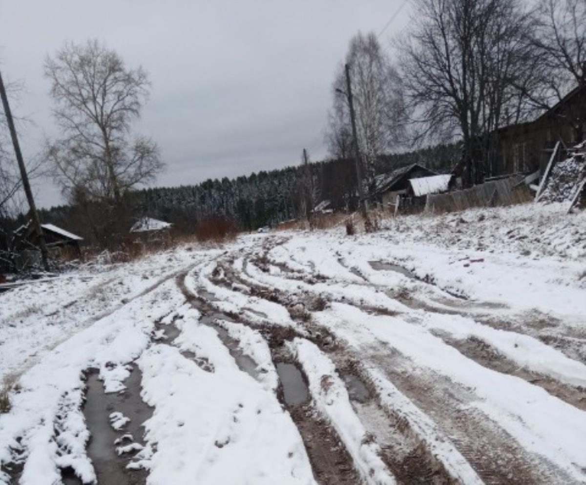 Развитие села без дорог невозможно