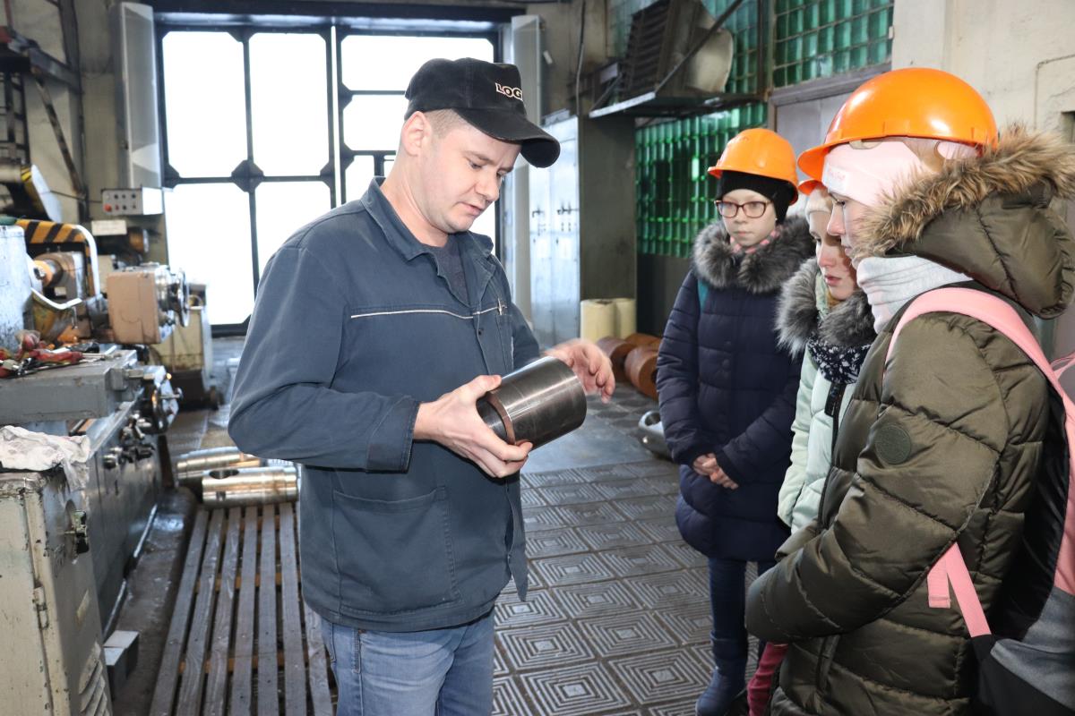 Выбирая профессию, определяем судьбу / Мой Омутнинск