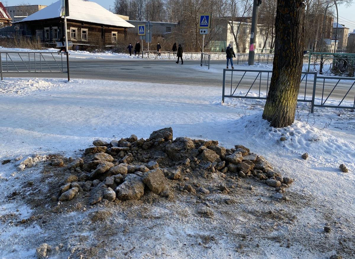 Пришло время собирать камни