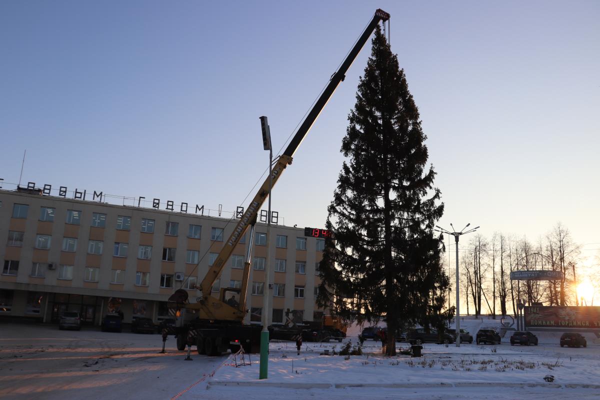 Готовимся к Новому году