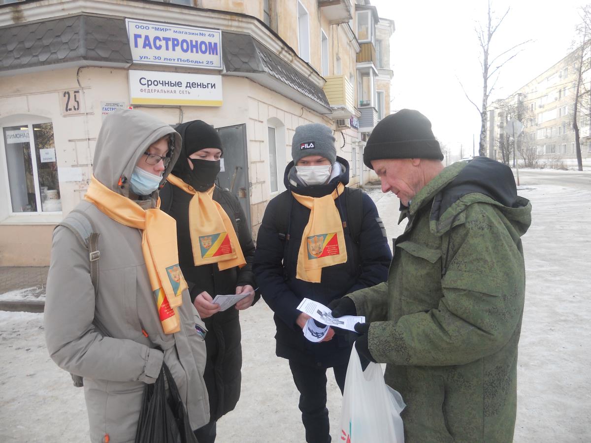 Администрация ждет предложений горожан