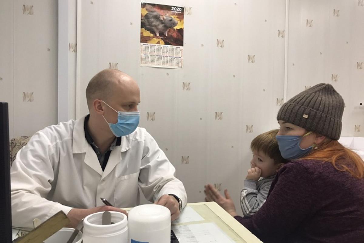 В Омутнинской ЦРБ  десять новых врачей