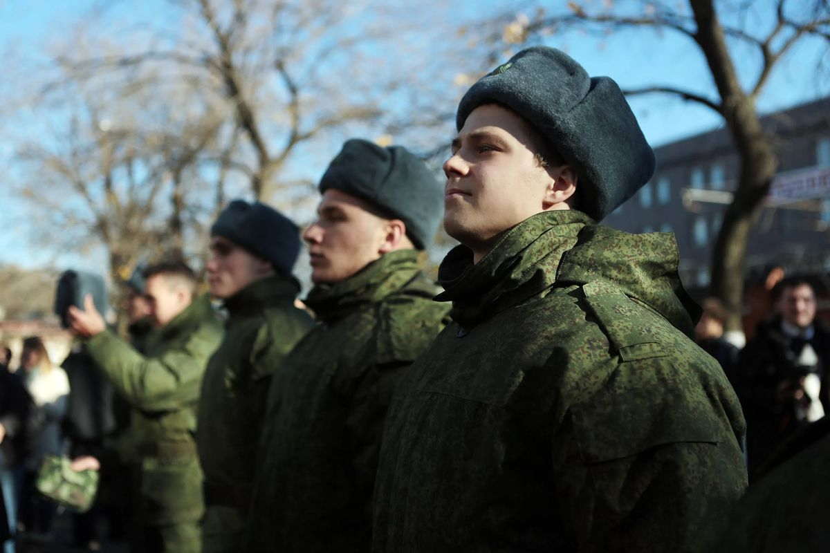 В области подвели итоги осеннего призыва