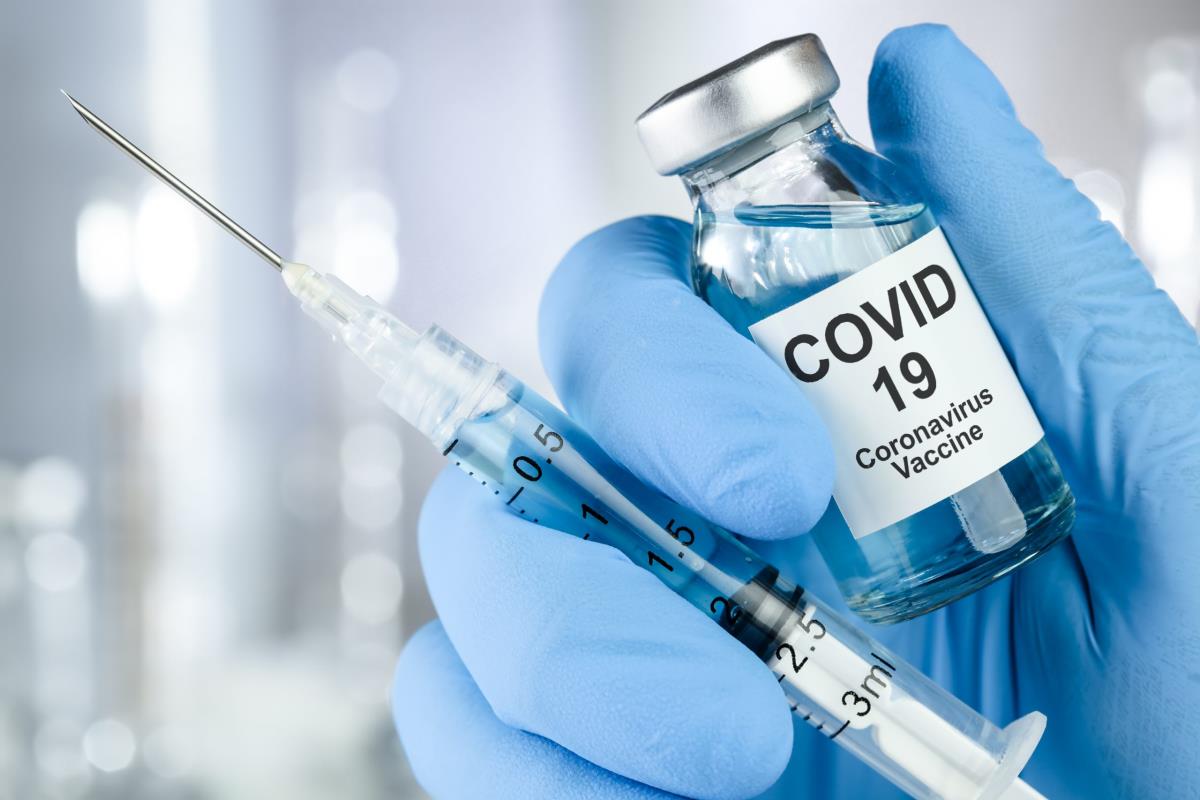 Область готова к массовой вакцинации от COVID-19