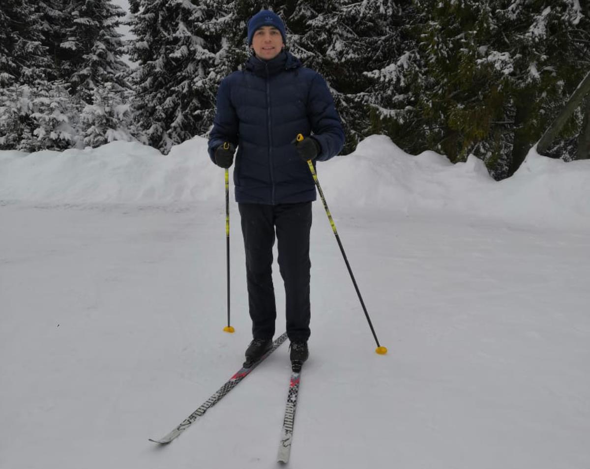 Заводчане открыли лыжный сезон 