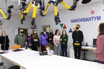Кванториум_4 / Мой Омутнинск