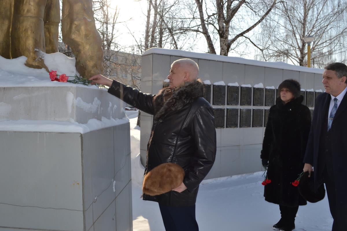 Помним! Гордимся!