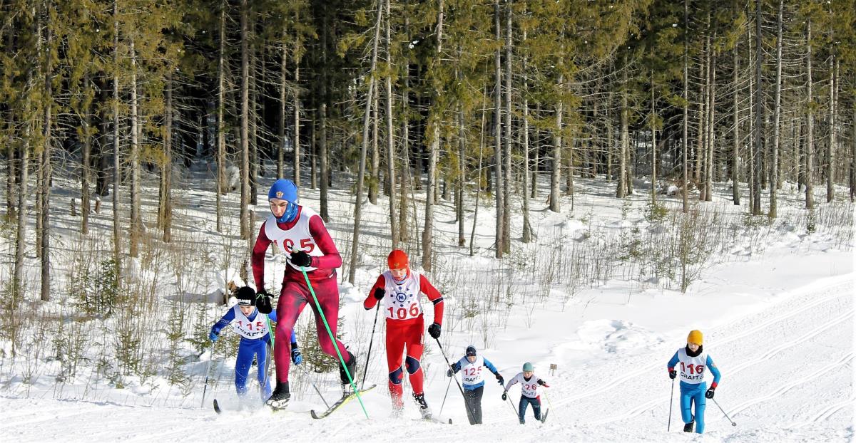 На призы Олимпийского чемпиона