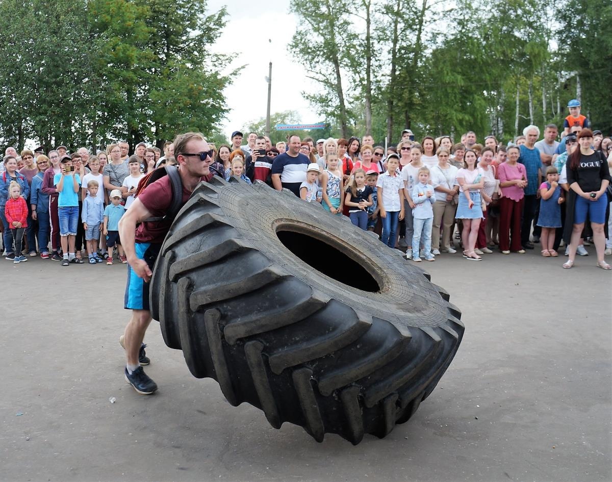 Стальной характер металлургов