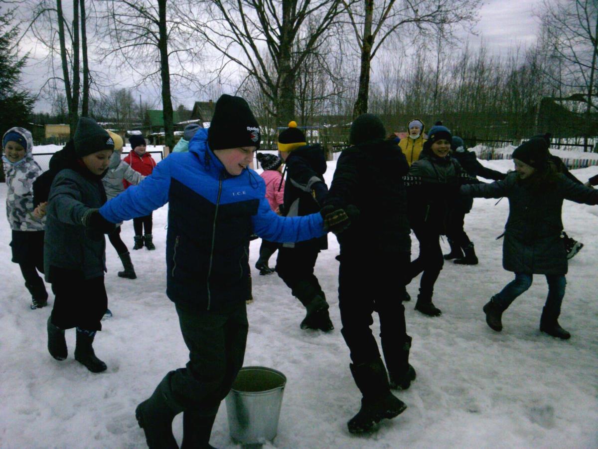 В здоровом теле - здоровый дух!