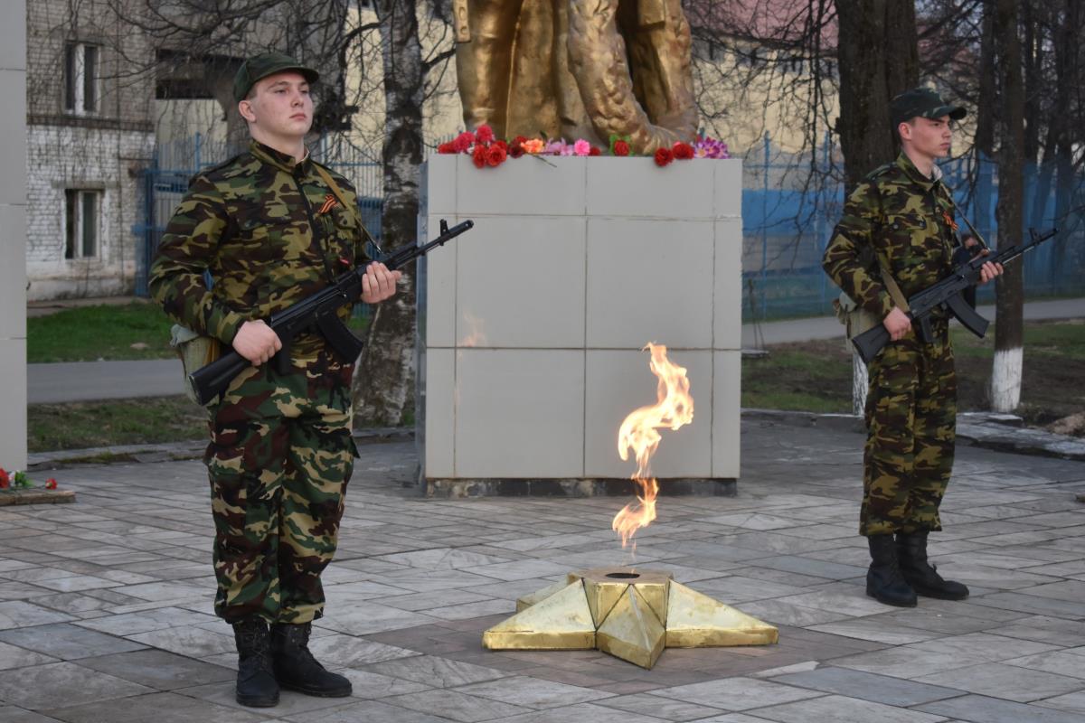 К празднику Победы