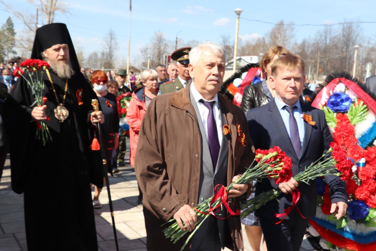 Будем жить и помнить! | 11.05.2021 | Омутнинск - БезФормата