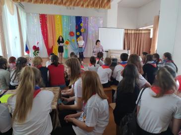 Волонтеры_2 / Мой Омутнинск