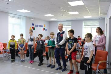 Кванториум_3 / Мой Омутнинск