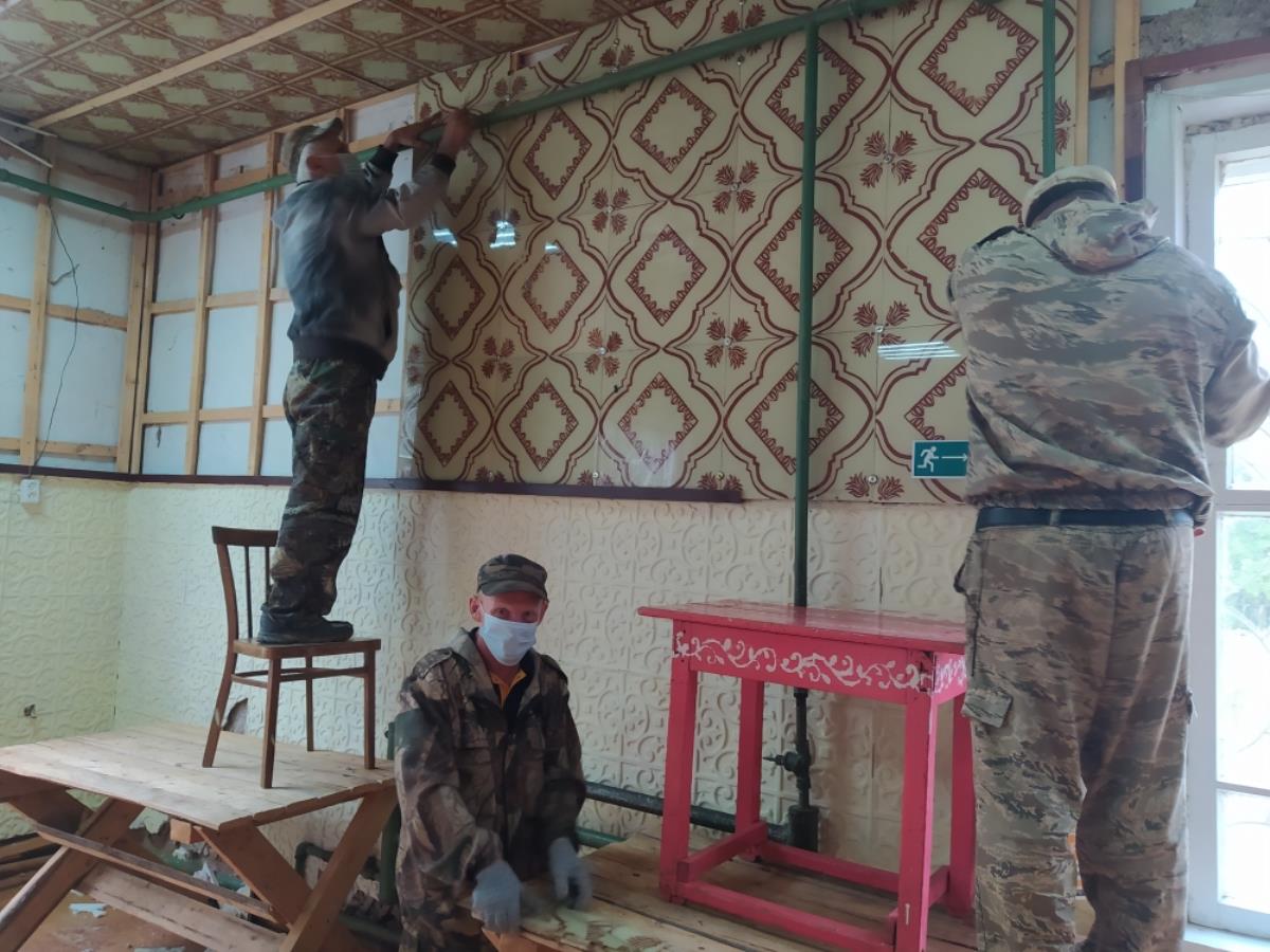 Преображение продолжается / Мой Омутнинск