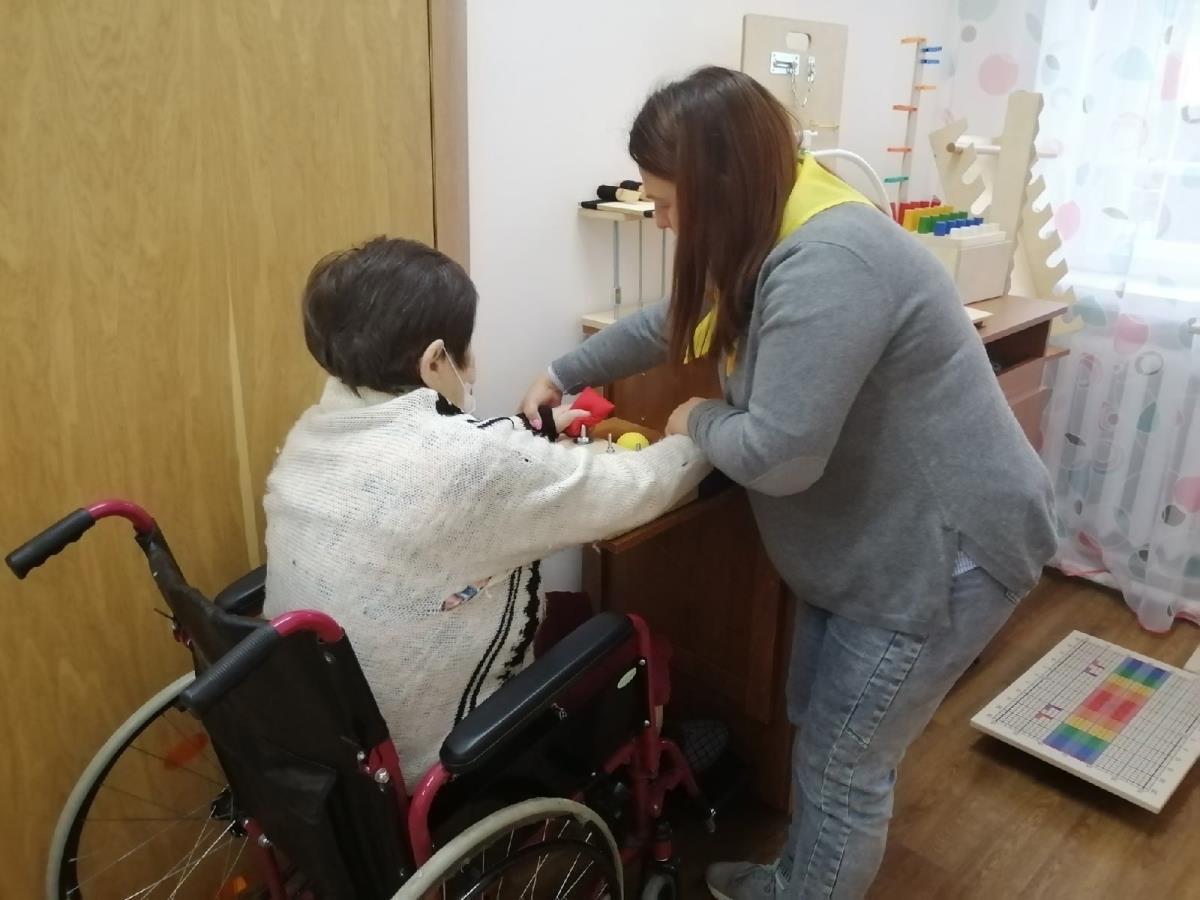 Чтобы пожилым не было одиноко