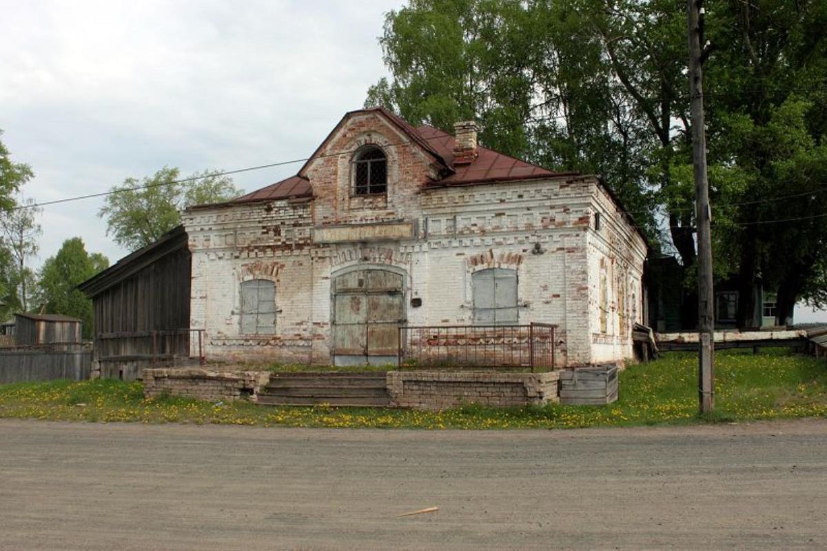 Для духовной жизни поселка