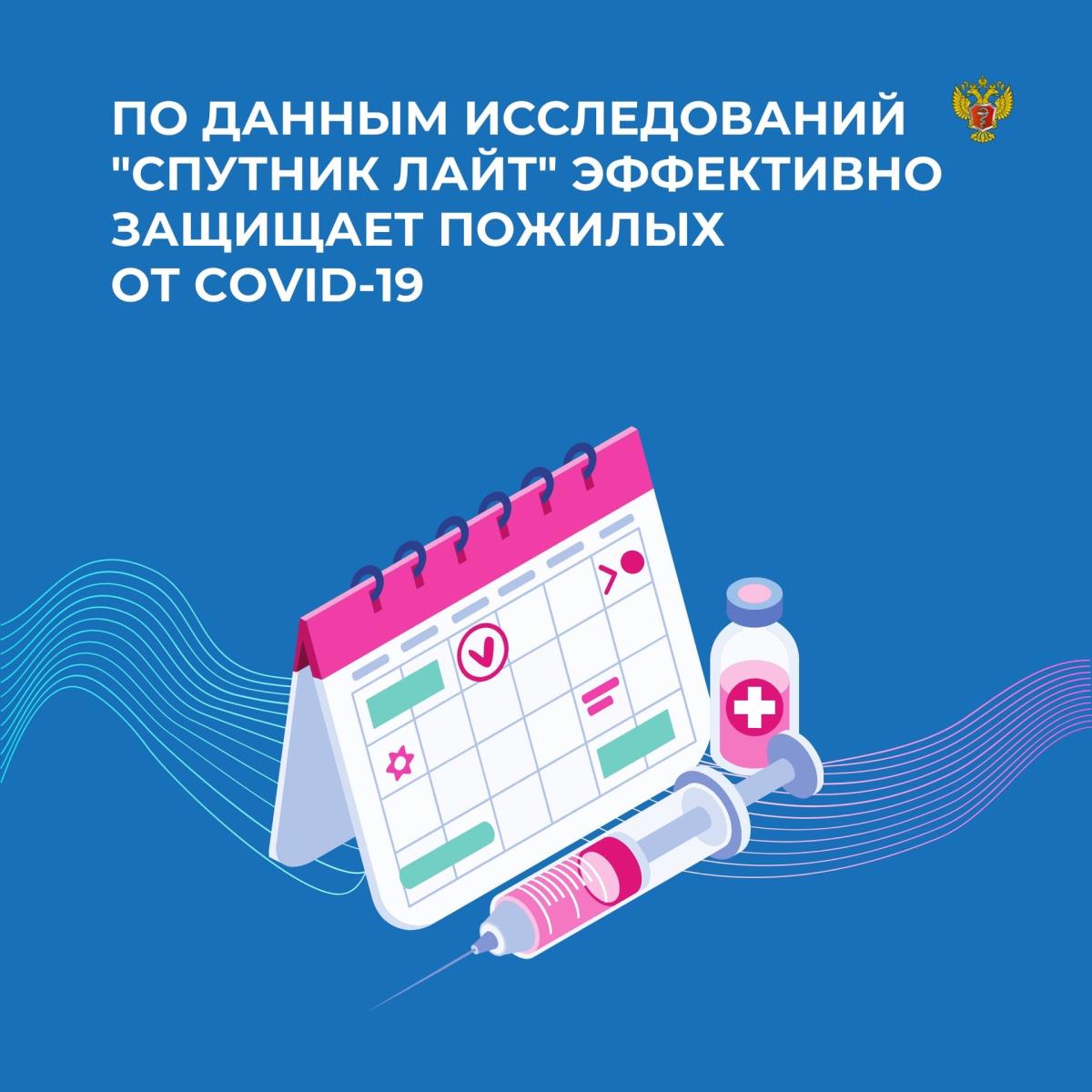 Надежная защита от инфекции
