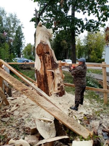 Умелец_1 / Мой Омутнинск
