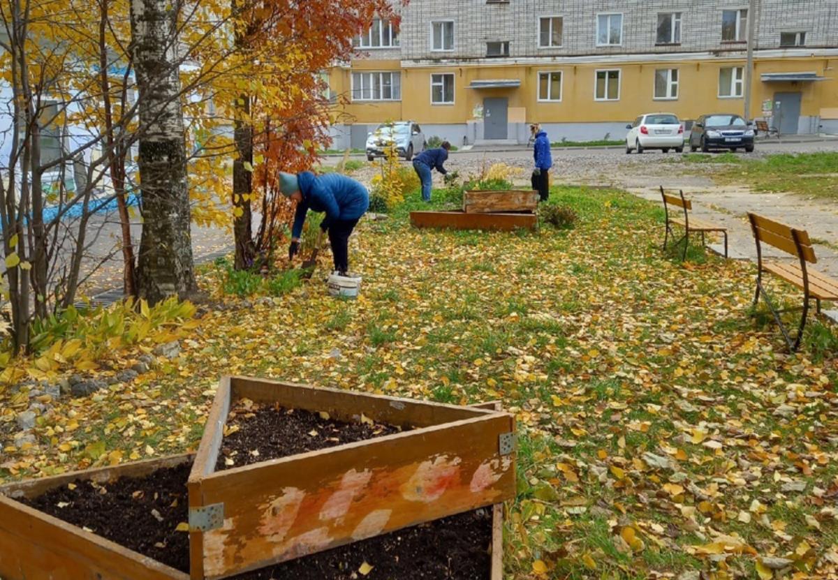 "Зеленая Россия"