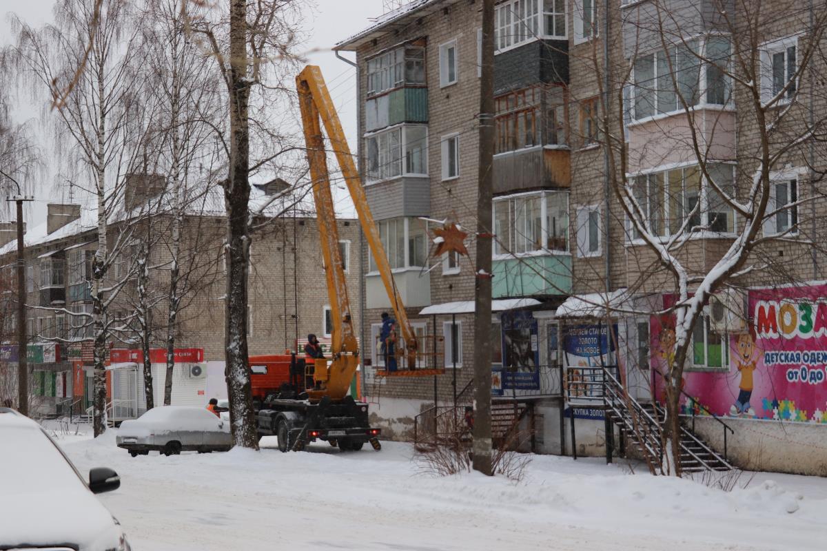 Важно убрать снег вовремя