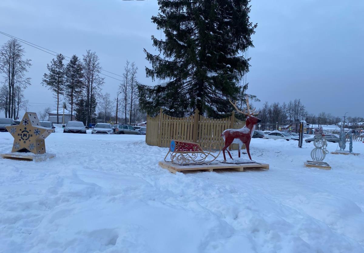 Омутнинцы ждут праздник