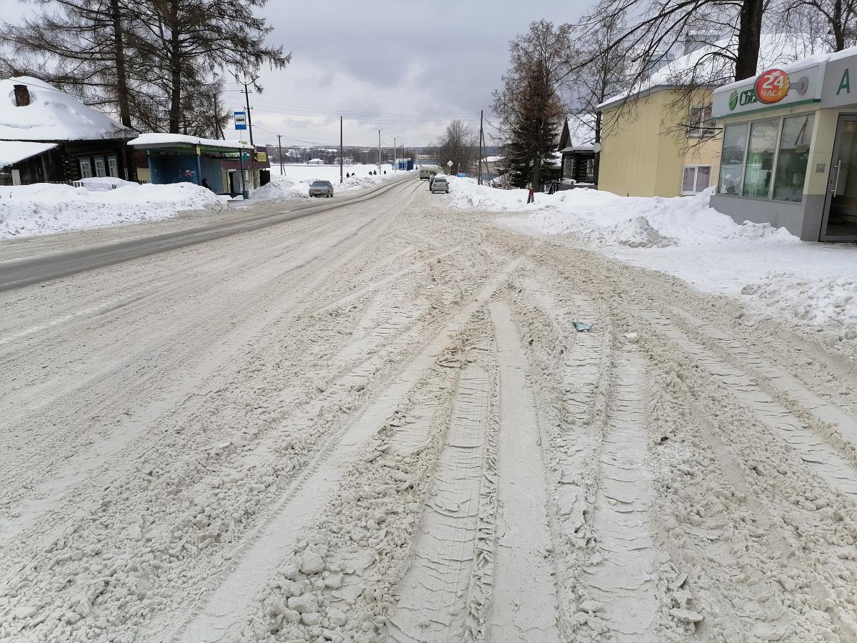 На повестке дня – дороги